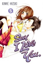 Say I Love You. 5 - Kanae Hazuki