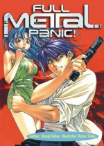 Full Metal Panic!, Vol. 2 - Shouji Gatou, Retsu Tateo