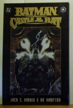 Castle of the Bat - Jack C. Harris, Bo Hampton