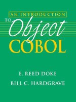 An Introduction to Object COBOL - E. Reed Doke, Bill C. Hardgrave