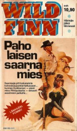 Paholaisen saaramies (Wild Finn, #1) - Kari Nenonen