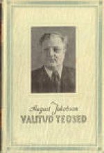 Jutustused III - August Jakobson