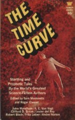 The Time Curve - Sam Moskowitz, Roger Elwood