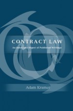 Contract Law: An Index and Digest of Published Writings - Adam Kramer