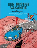 Een rustige vakantie - André Franquin, José-Louis Bocquet, Serge Honorez