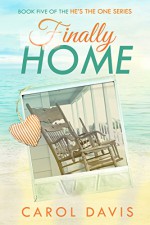 Finally Home - Carol Davis