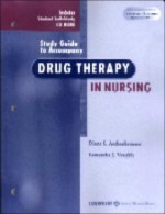 Drug Therapy in Nursing: Diagnosis and Management of Sleep Problems in Children and Adolescents - Diane Aschenbrenner, Samantha J. Venable