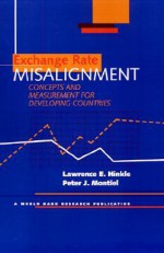 Exchange Rate Misalignment: Concepts and Measurement for Developing Countries - Peter J. Montiel