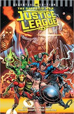 Justice League: The Darkseid War (DC Essential Edition) - Geoff Johns, Francis Manapul, Jason Fabok