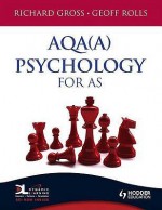 AQA (A) Psychology for AS with Dynamic Learning CD-ROM - Richard Gross