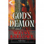 God's Demon - Wayne Barlowe, Adam Verner, Audible Studios