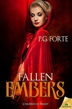 Fallen Embers - P.G. Forte