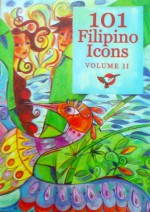 101 Filipino Icons (# 2) - Virgilio S. Almario, Emelina S. Almario