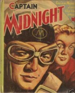 Captain Midnight: The Secret Squadron vs. The Terror of the Orient (Better Little Book #1458) - Russ Winterbotham, Erwin L. Hess