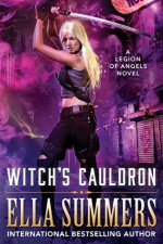 Witch's Cauldron - Ella Summers