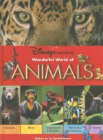 Disney Learning: Wonderful World of Animals - Donald Moore, Walt Disney Company