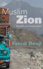 Muslim Zion - Faisal Devji