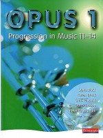 Opus Pupil Book 1 (Opus) - Karen Brock