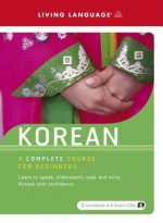 Korean - Living Language Staff