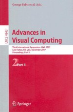 Advances in Visual Computing - George Bebis