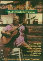 That's Slack Key Guitar - Susan Friedman, Ki Ho' Alu