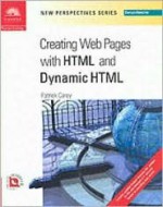 New Perspectives on Creating Web Pages with HTML and Dynamic HTML - Comprehensive - Patrick Carey, Joan Carey