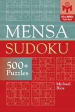 Mensa&reg; Sudoku - Michael Rios