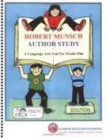 Robert Munsch: An Author Study - Natalie Regier