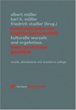 Konstruktivismus Und Kognitionswissenschaft: Kulturelle Wurzeln Und Ergebnisse (Ver Ffentlichungen Des Instituts Wiener Kreis) (German Edition) - Heinz von Foerster, Karl H. M. Ller, Friedrich Stadler, Albert M. Ller