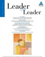 Leader to Leader (Ltl), Winter 2012 - LTL