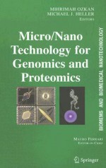 Biomems and Biomedical Nanotechnology: Micro-and-nano-technologies for Genomics and Proteomics v. 2 (Biomems and Biomedical Nanotechnology) - Mauro Ferrari, Mihriman Ozkan