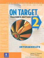 On Target 2: Intermediate - James E. Purpura