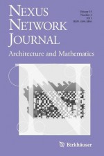 Nexus Network Journal 13,2: Architecture and Mathematics - Kim Williams