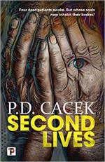 Second Lives - P.D. Cacek