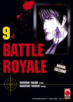 Battle Royale 9 - Koushun Takami;Masayuki Taguchi