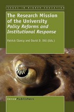 The Research Mission of the University - Patrick Clancy