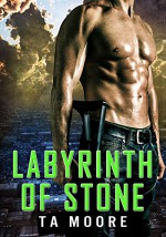 Labyrinth of Stone - TA Moore