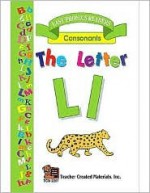 The Letter L Easy Reader - SUSAN B. BRUCKNER