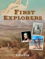 First Explorers - Karin Cox