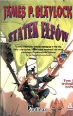 Statek elfów - James P. Blaylock