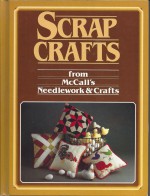 Scrap Crafts from McCall's Needlework & Crafts - Jane Ross