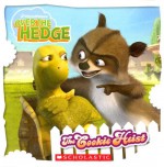 Over The Hedge The Cookie Heist (8X8) - Annie Auerbach