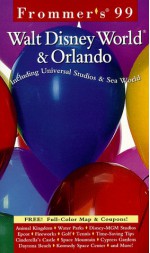 Frommer's Walt Disney World & Orlando '99 - Mary Meehan