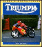 Triumph, Classic Motorcycles - Don Morley