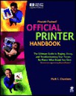 Hewlett-Packard Official Printer Handbook - Mark L. Chambers, Mark Chambers