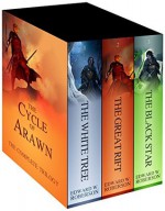 The Cycle of Arawn: The Complete Epic Fantasy Trilogy - Edward W. Robertson