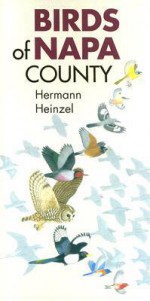 Birds of Napa County - Hermann Heinzel