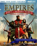 Empires: Dawn Of The Modern World Official Strategy Guide - Rick Barba, BradyGames