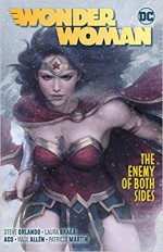 Wonder Woman Vol. 9: The Enemy of Both Sides - Raul Allen, Steve Orlando, ACO