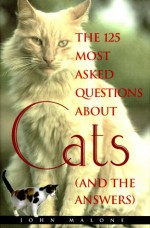 125 Most Asked Questions about Cats - M.J.F. Media